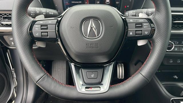 new 2025 Acura ADX car, priced at $39,350