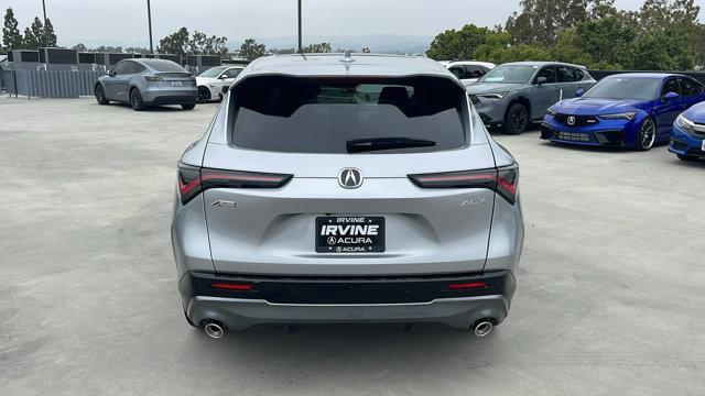 new 2025 Acura ADX car, priced at $39,350