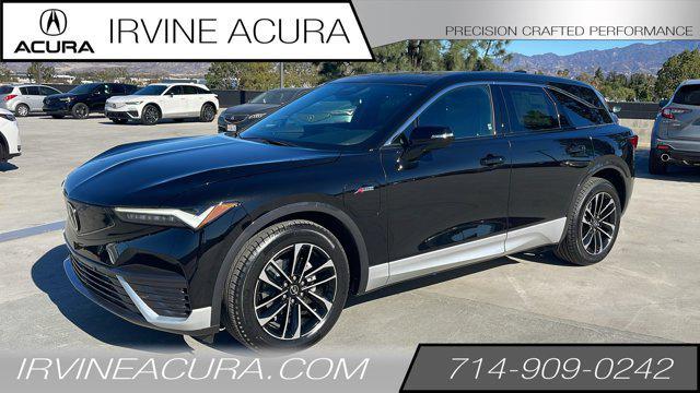 new 2024 Acura ZDX car, priced at $66,450