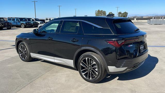 new 2024 Acura ZDX car, priced at $66,450