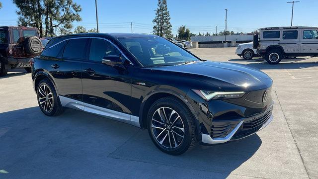 new 2024 Acura ZDX car, priced at $66,450