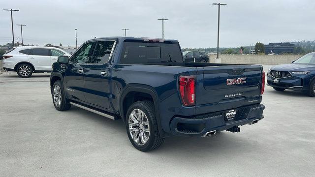 used 2023 GMC Sierra 1500 car, priced at $54,881