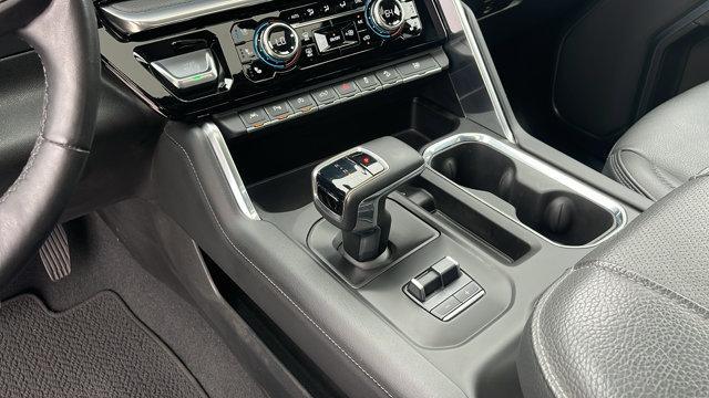 used 2023 GMC Sierra 1500 car, priced at $54,881