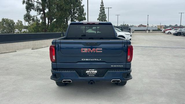 used 2023 GMC Sierra 1500 car, priced at $54,881