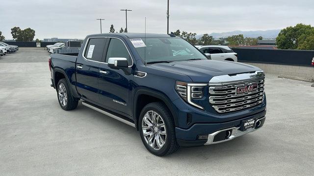 used 2023 GMC Sierra 1500 car, priced at $54,881