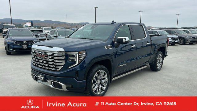 used 2023 GMC Sierra 1500 car, priced at $54,881