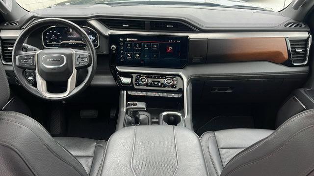 used 2023 GMC Sierra 1500 car, priced at $54,881