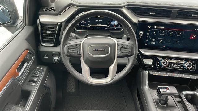 used 2023 GMC Sierra 1500 car, priced at $54,881