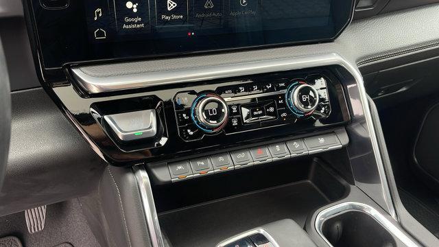 used 2023 GMC Sierra 1500 car, priced at $54,881