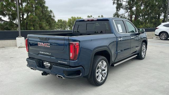 used 2023 GMC Sierra 1500 car, priced at $54,881