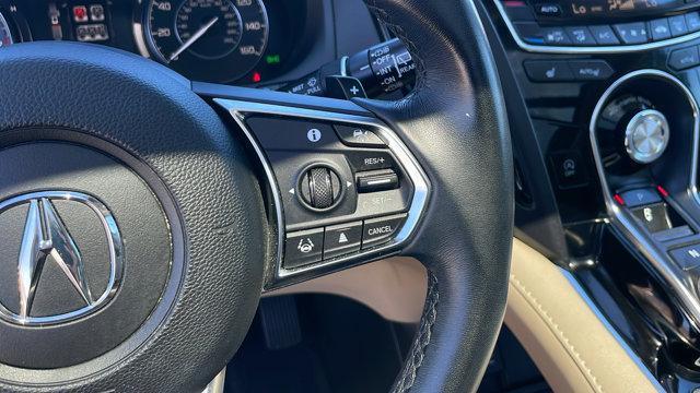 used 2022 Acura RDX car, priced at $29,993