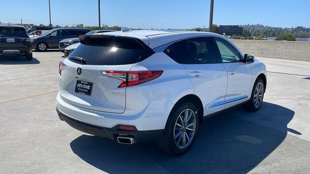 used 2022 Acura RDX car, priced at $29,993