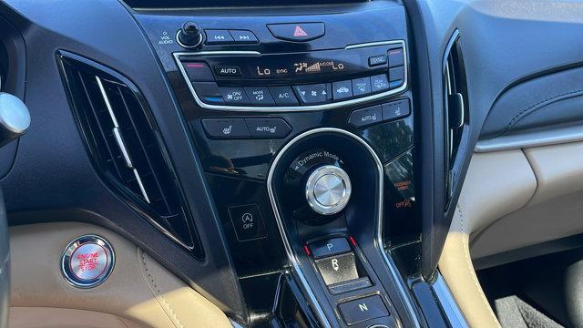 used 2022 Acura RDX car, priced at $29,993
