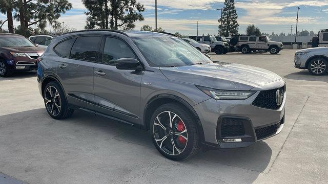 new 2025 Acura MDX car, priced at $77,200