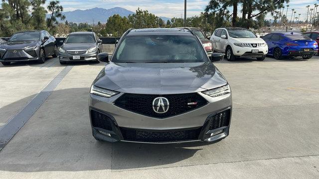 new 2025 Acura MDX car, priced at $77,200