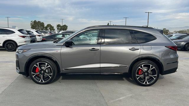 new 2025 Acura MDX car, priced at $77,200