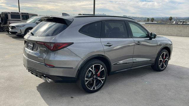 new 2025 Acura MDX car, priced at $77,200