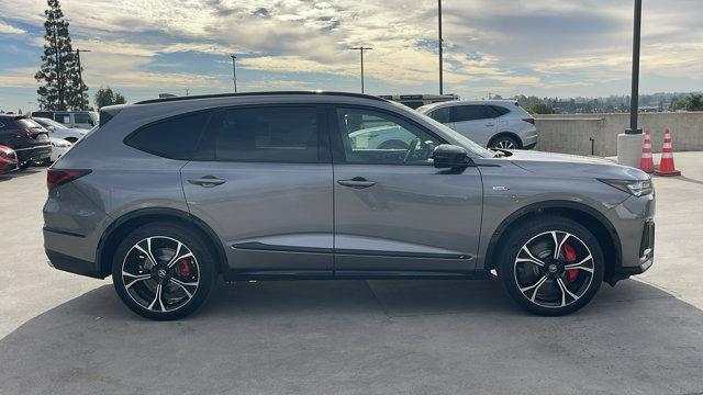 new 2025 Acura MDX car, priced at $77,200