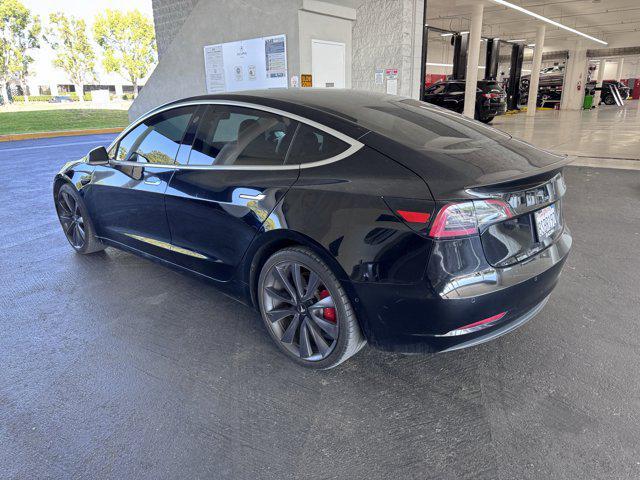 used 2020 Tesla Model 3 car, priced at $20,999