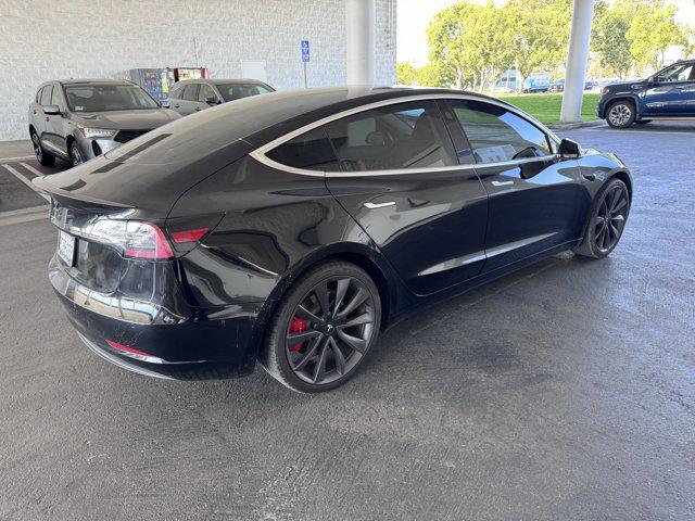 used 2020 Tesla Model 3 car, priced at $20,999