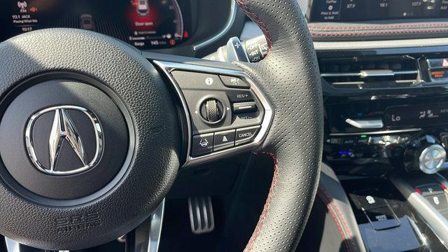 new 2026 Acura MDX car, priced at $63,750