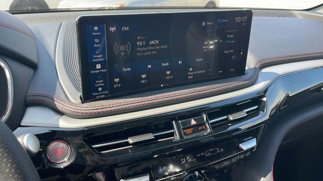 new 2026 Acura MDX car, priced at $63,750