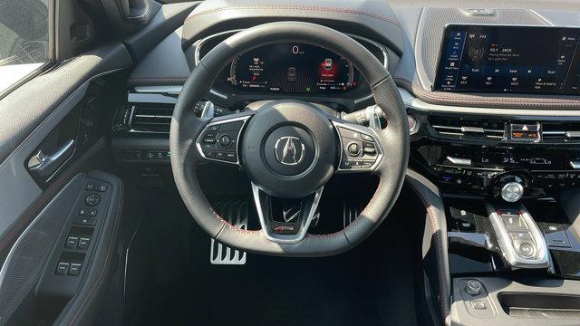 new 2026 Acura MDX car, priced at $63,750