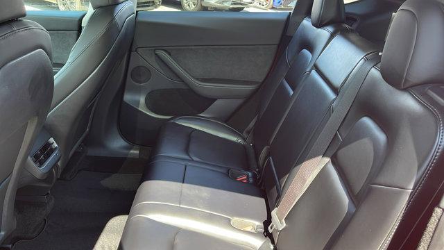 used 2023 Tesla Model Y car, priced at $33,375