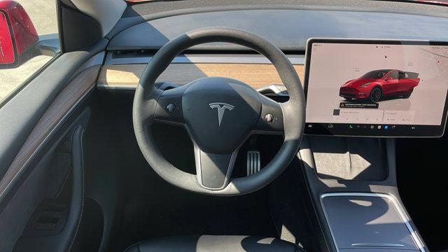 used 2023 Tesla Model Y car, priced at $33,375