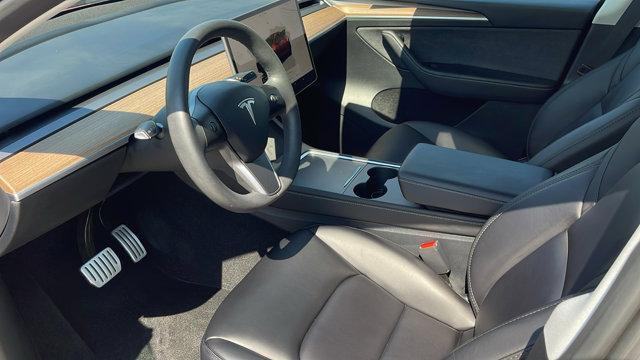 used 2023 Tesla Model Y car, priced at $33,375