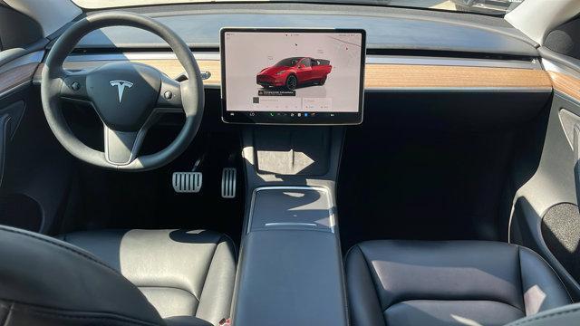 used 2023 Tesla Model Y car, priced at $33,375