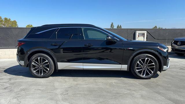 new 2024 Acura ZDX car, priced at $70,450