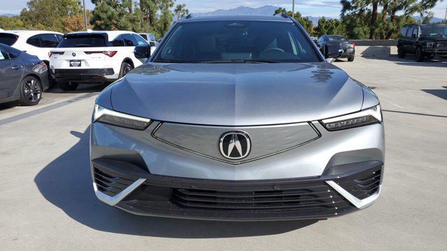 new 2024 Acura ZDX car