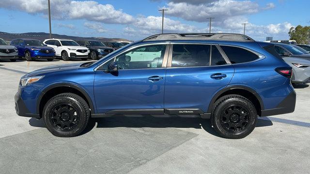 used 2022 Subaru Outback car, priced at $26,272