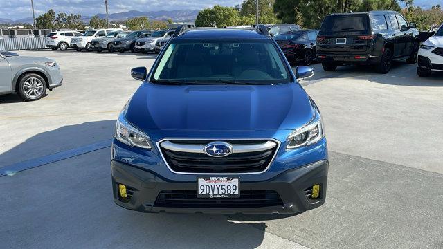 used 2022 Subaru Outback car, priced at $26,272