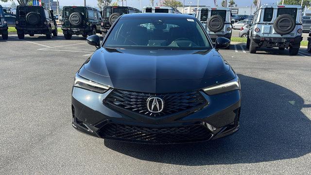 new 2025 Acura Integra car, priced at $39,795