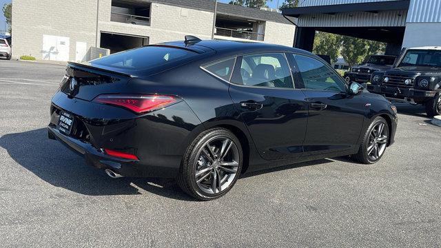 new 2025 Acura Integra car, priced at $39,795