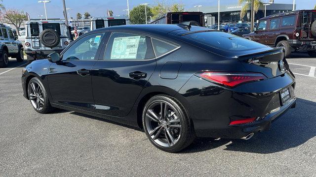 new 2025 Acura Integra car, priced at $39,795