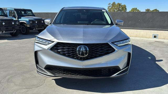 new 2025 Acura MDX car, priced at $54,750