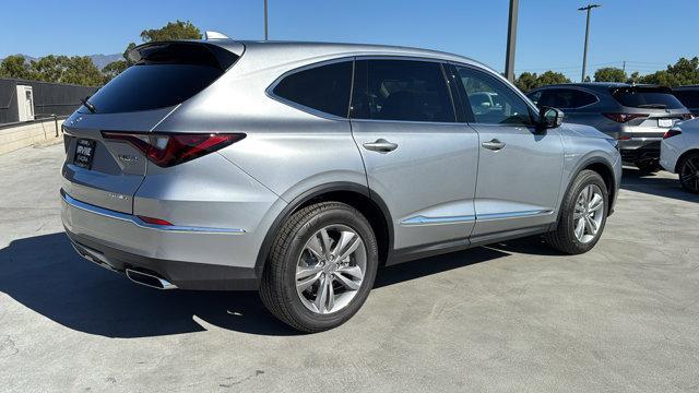 new 2025 Acura MDX car, priced at $54,750