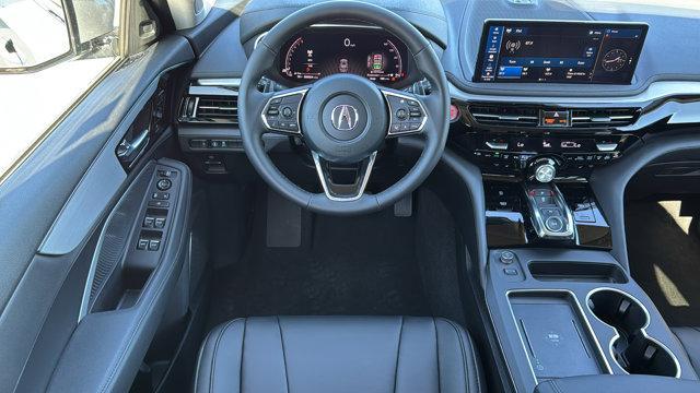 new 2025 Acura MDX car, priced at $54,750