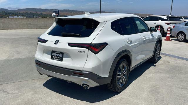 new 2025 Acura ADX car, priced at $36,950