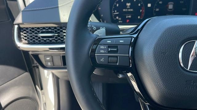 new 2025 Acura ADX car, priced at $36,950