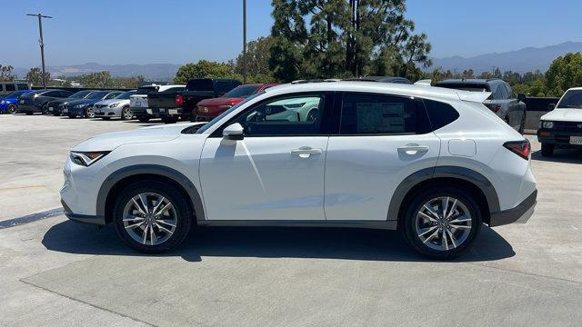 new 2025 Acura ADX car, priced at $36,950