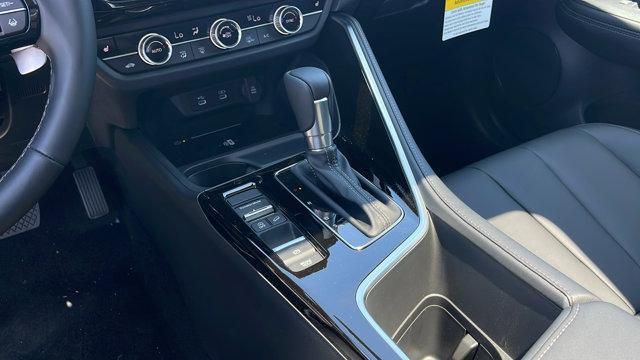 new 2025 Acura ADX car, priced at $36,950