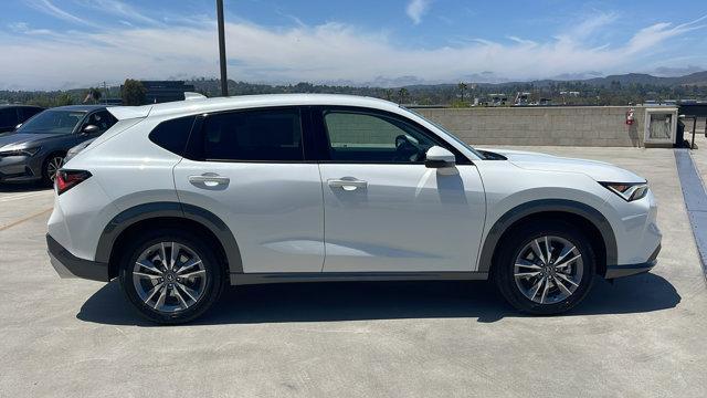 new 2025 Acura ADX car, priced at $36,950