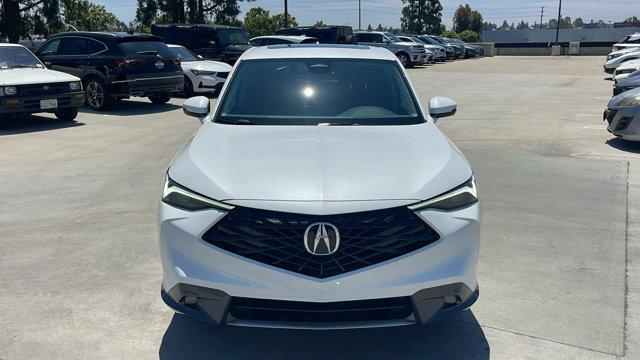 new 2025 Acura ADX car, priced at $36,950