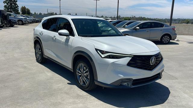new 2025 Acura ADX car, priced at $36,950