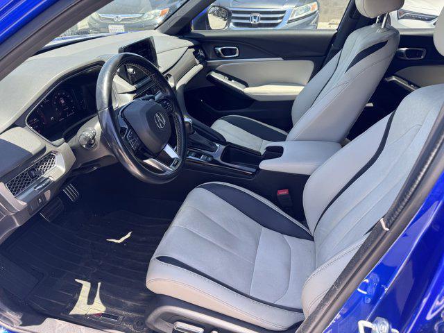 used 2023 Acura Integra car, priced at $28,714