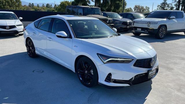 new 2026 Acura Integra car, priced at $40,995